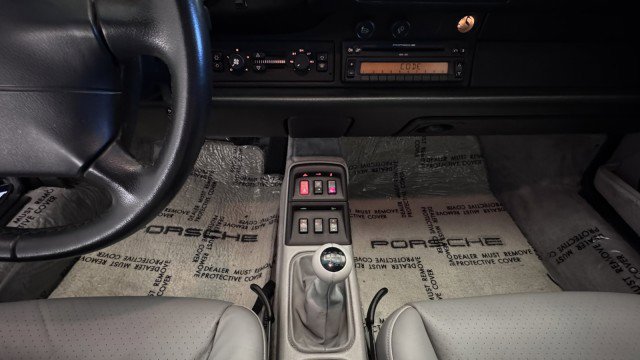 Used 1996 Porsche 911 Cabriolet image 5