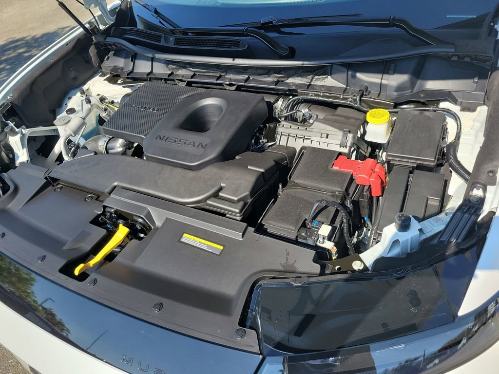 New 2026 Nissan Murano SL image 39