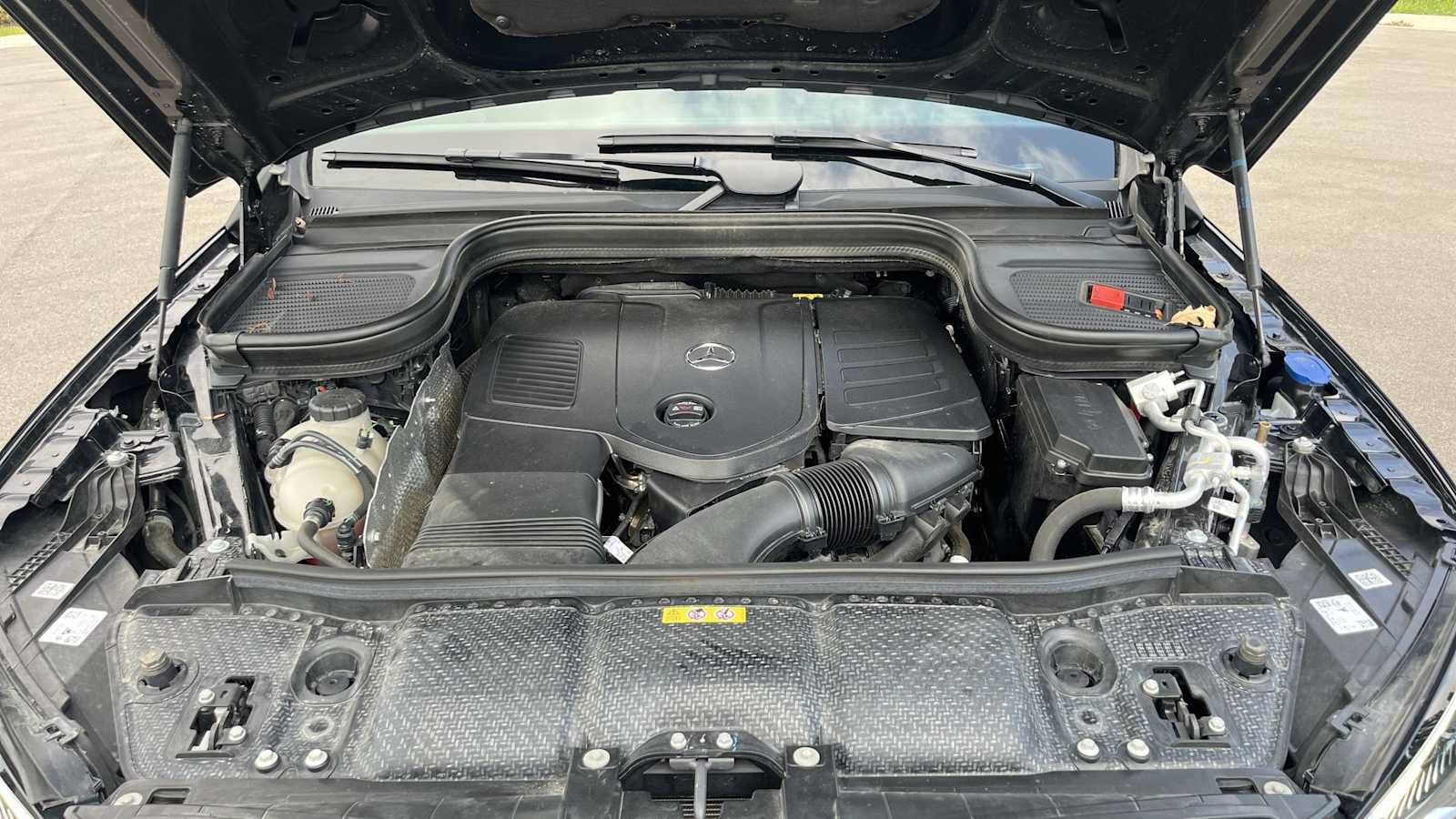 Certified 2025 Mercedes-Benz GLE 450e 4MATIC image 22