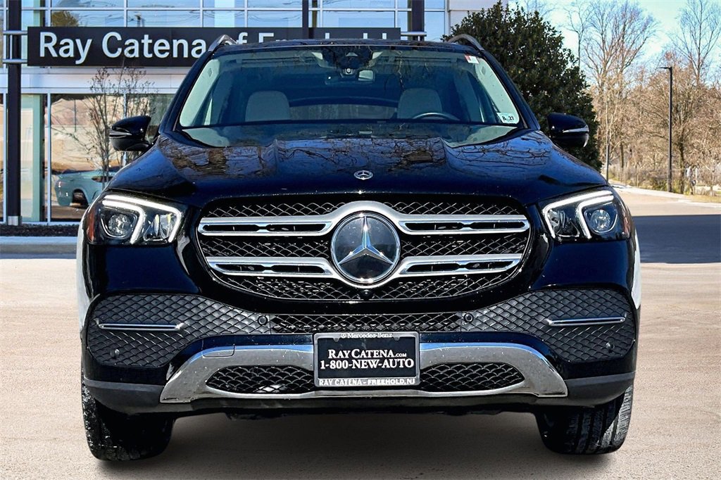 Certified 2022 Mercedes-Benz GLE 350 4MATIC image 3