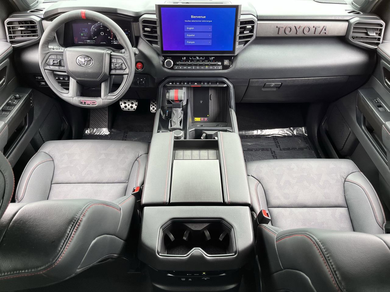 Used 2026 Toyota Sequoia TRD Pro image 9