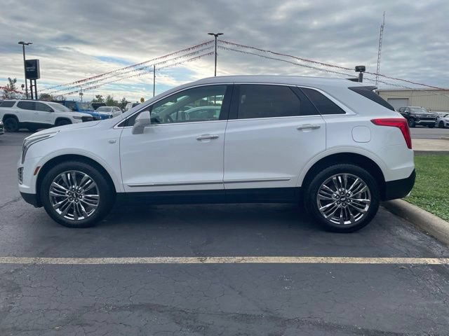 Used 2017 Cadillac XT5 Premium Luxury FWD image 5