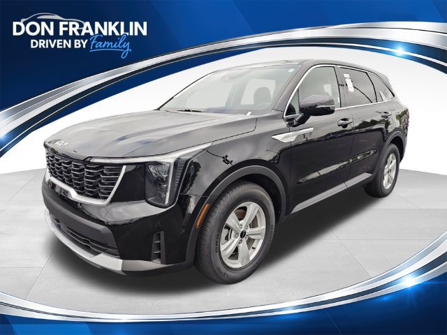 Used 2026 Kia Sorento LX FWD 360° Tour