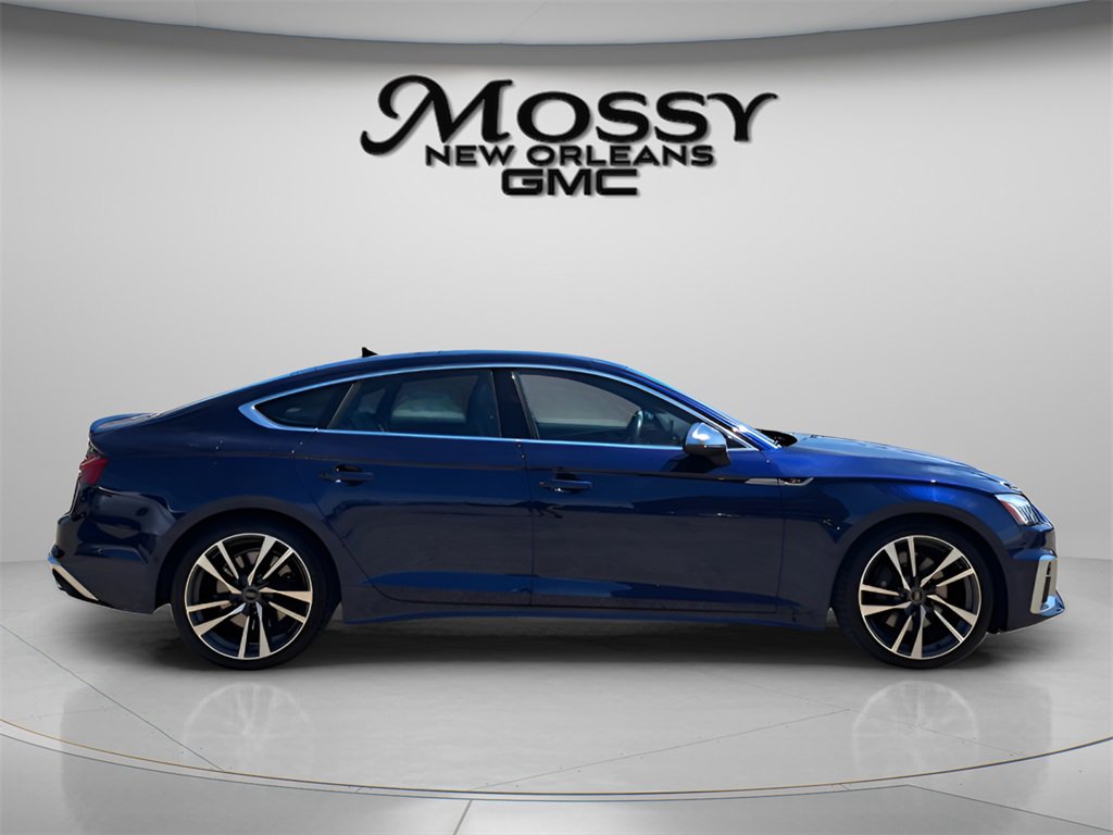 Used 2022 Audi S5 Prestige image 4