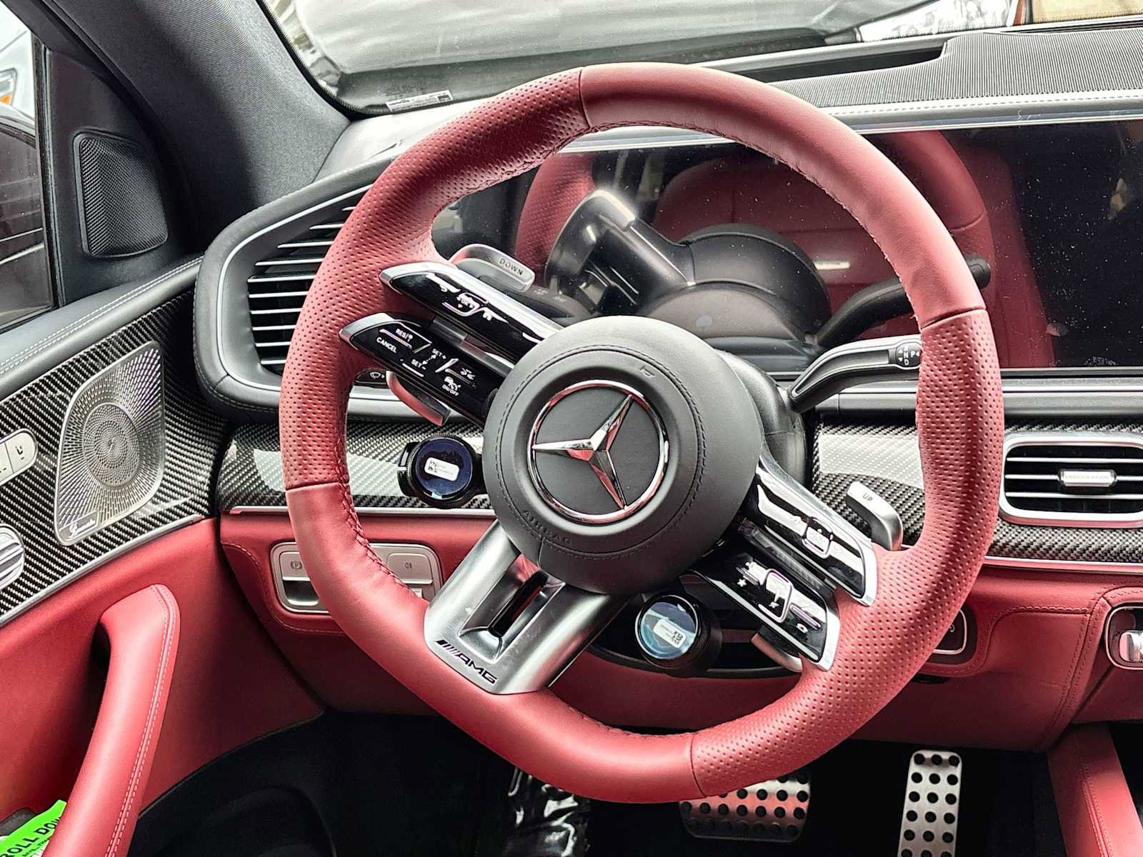 New 2026 Mercedes-Benz GLE 53 AMG 4MATIC Coupe image 21