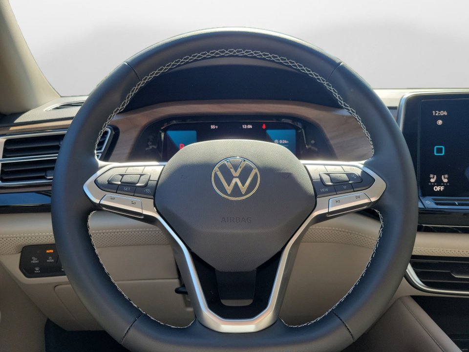 New 2026 Volkswagen Atlas SE image 10