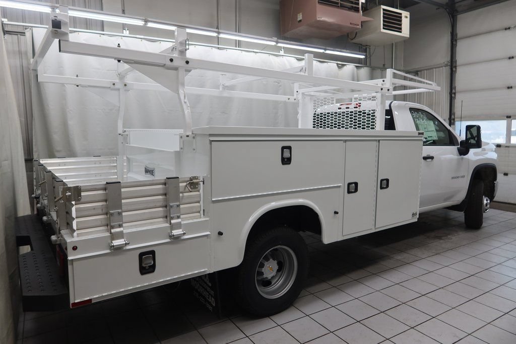 New 2024 Chevrolet Silverado 3500 W/T w/ WT Convenience Package AWD/4WD image 6