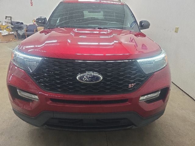 Used 2022 Ford Explorer ST AWD/4WD image 22