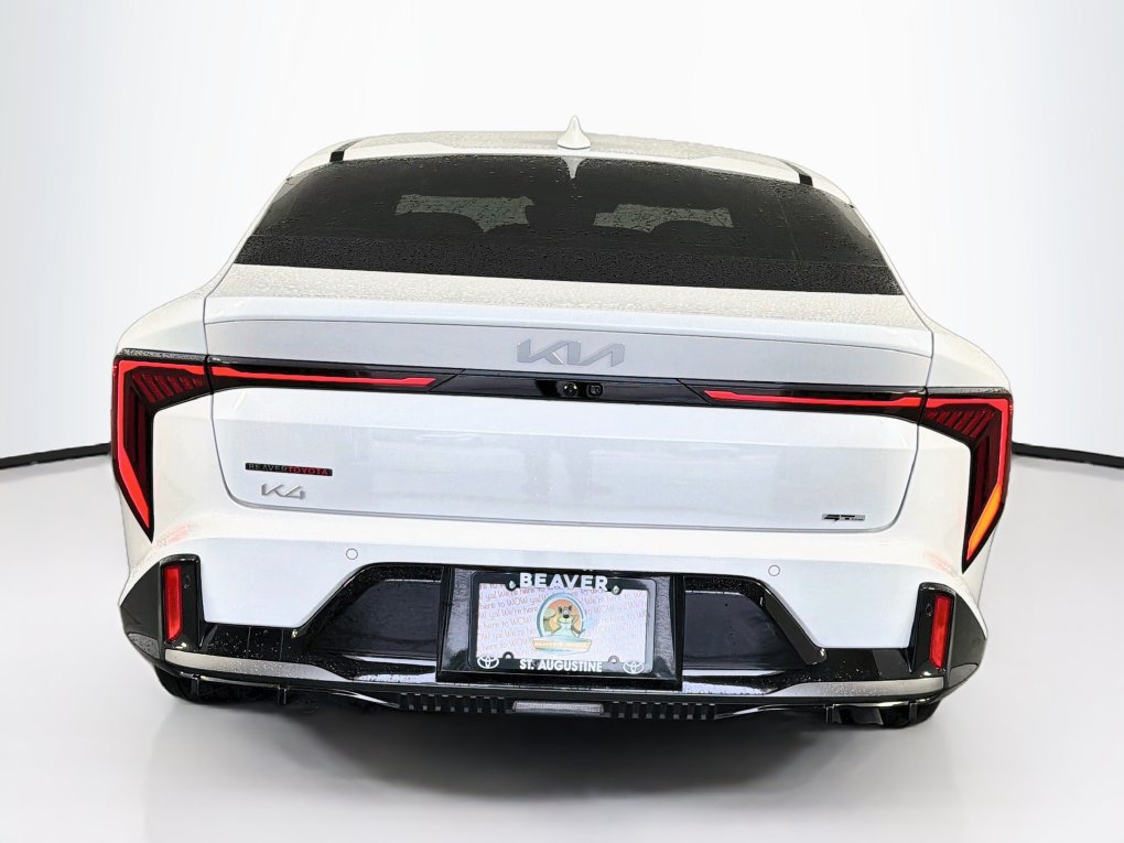 Used 2025 Kia K4 GT-Line Turbo FWD image 8