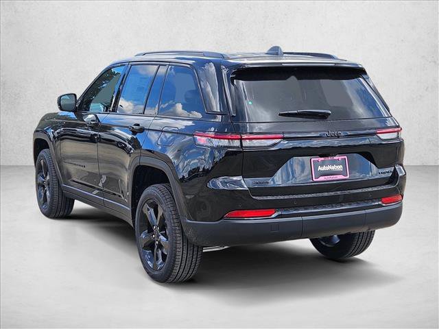 New 2025 Jeep Grand Cherokee Limited w/ Black Appearance Package image 7