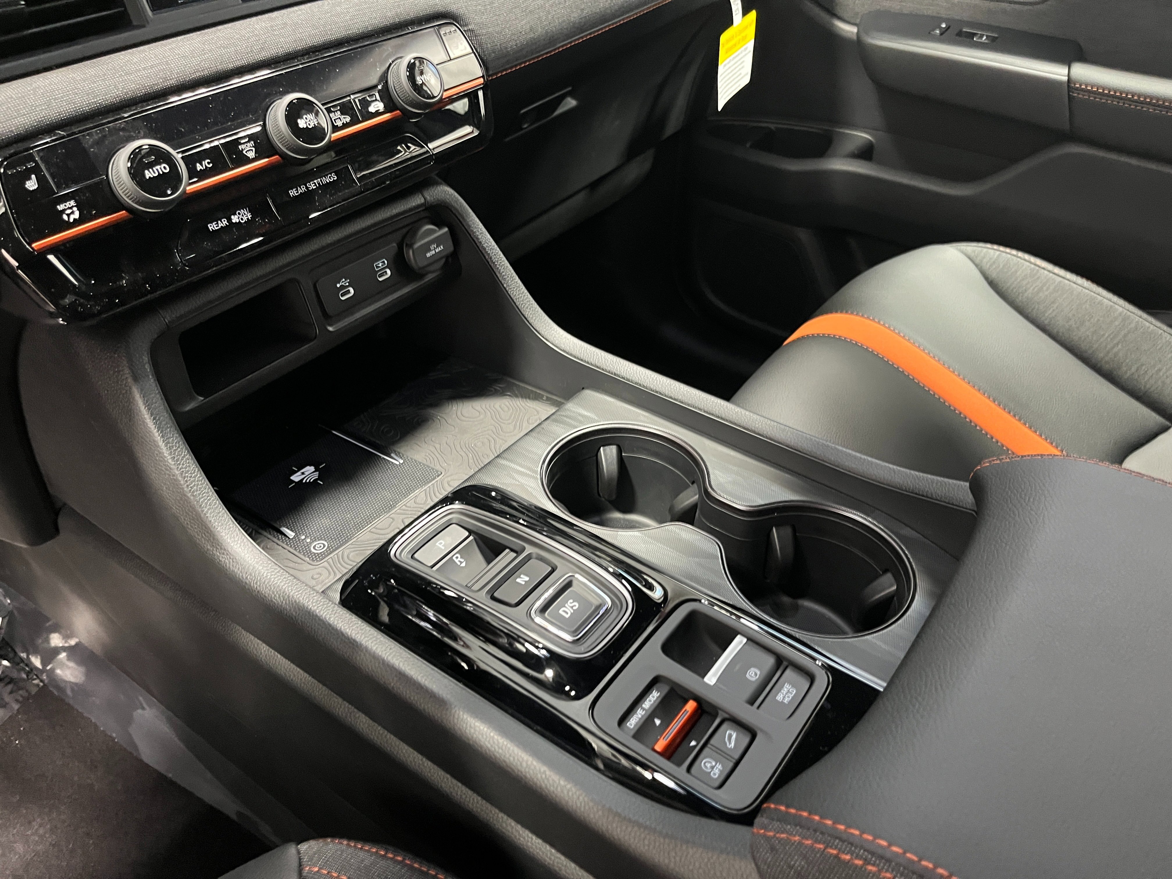 New 2026 Honda Passport TrailSport image 19