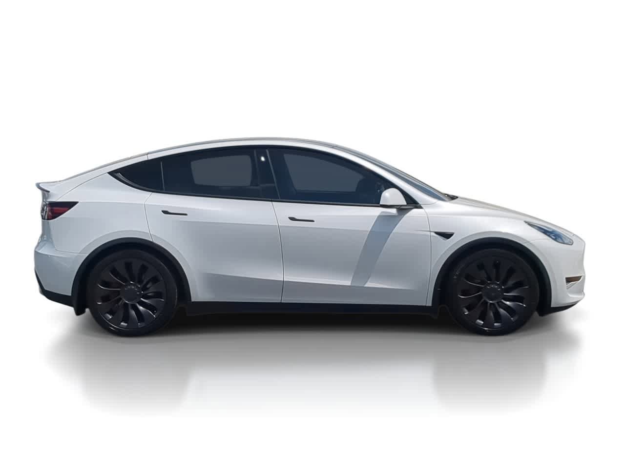 Used 2021 Tesla Model Y Performance AWD/4WD image 9