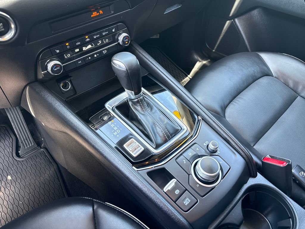 Used 2025 MAZDA CX-5 AWD 2.5 S image 13