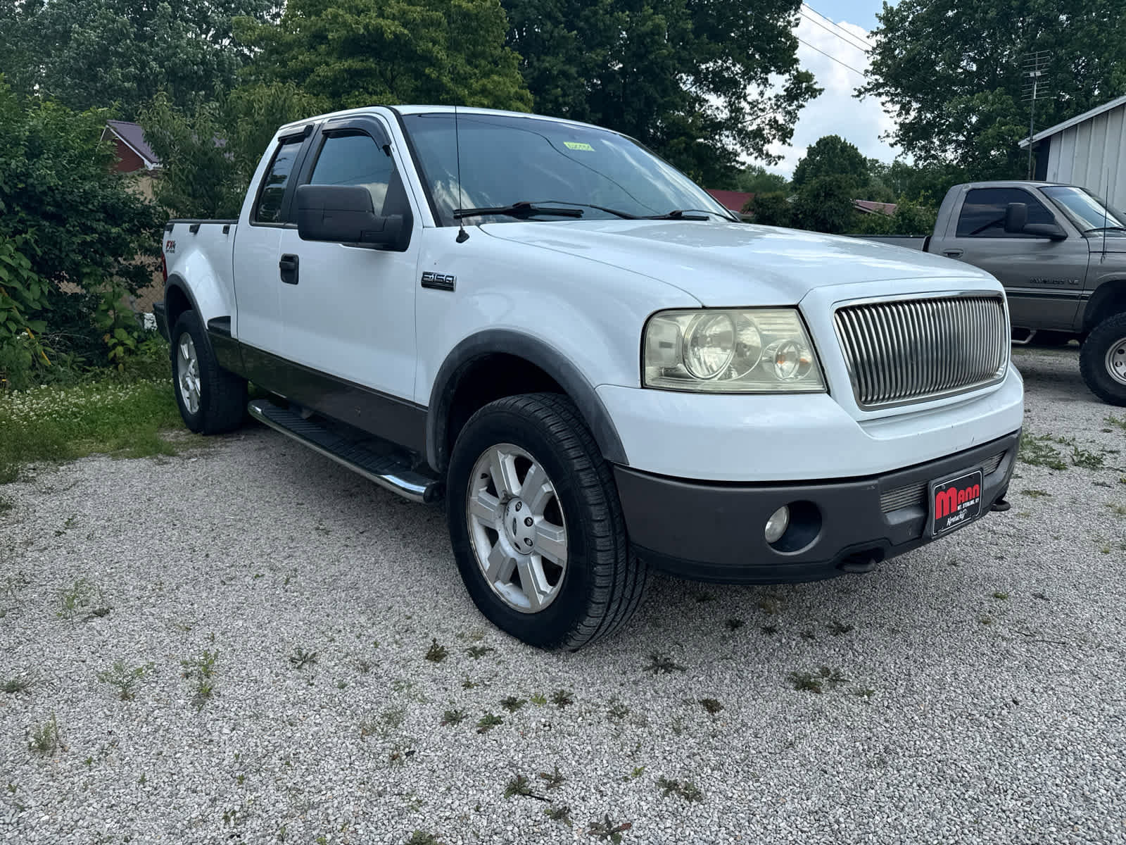 Used 2006 Ford F150 FX4 image 3