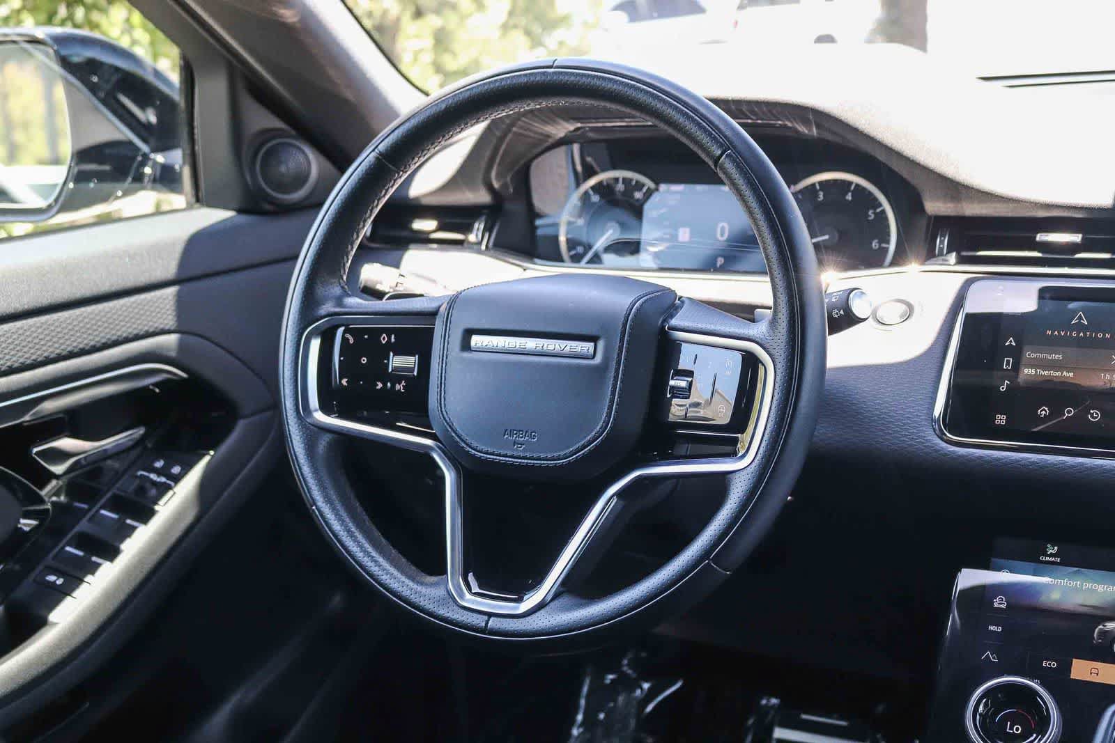 Used 2023 Land Rover Range Rover Evoque R-Dynamic S AWD/4WD image 15