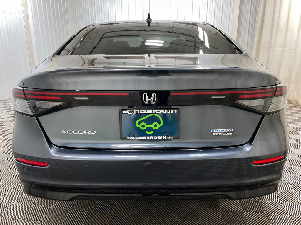 Used 2024 Honda Accord Touring image 20