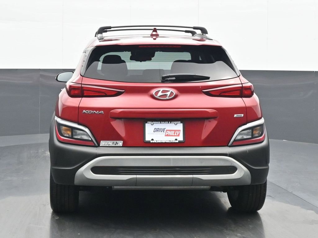 Used 2023 Hyundai Kona SEL image 5