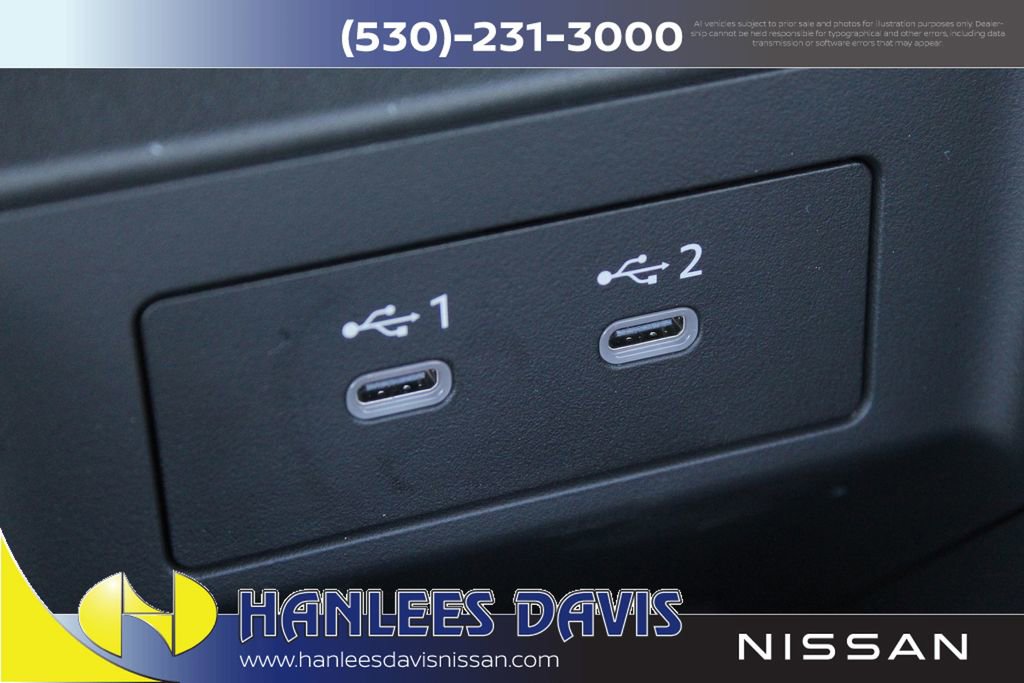 New 2026 Nissan Armada SV image 20