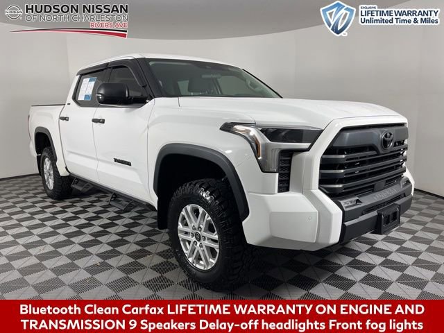 Used 2023 Toyota Tundra SR5 w/ SR5 Convenience Package image 1