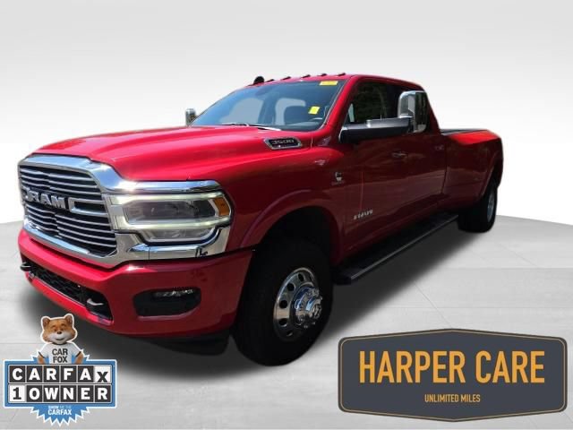 Used 2022 RAM 3500 Laramie AWD/4WD image 1