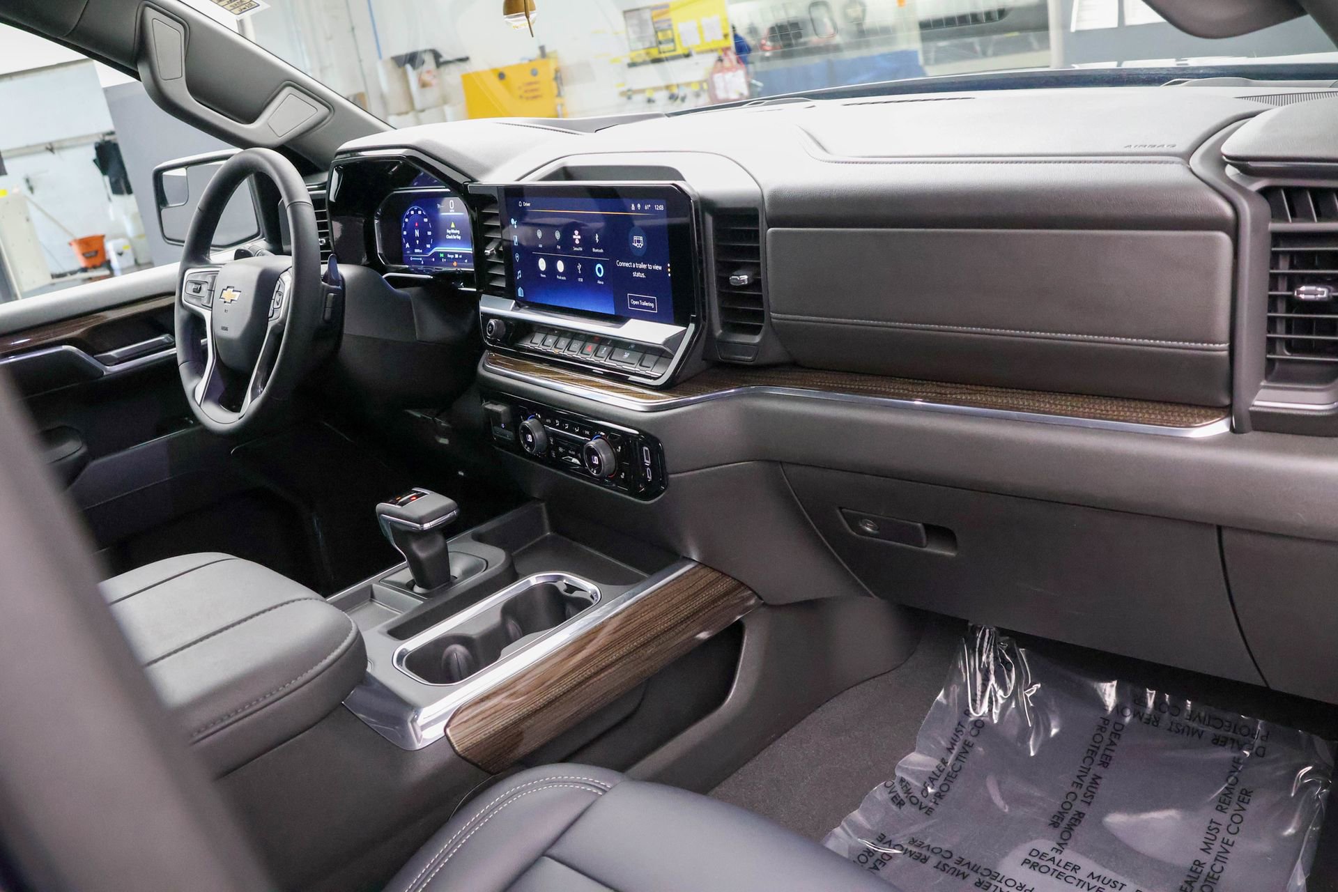 Used 2023 Chevrolet Silverado 1500 LT w/ All Star Edition Plus AWD/4WD image 30