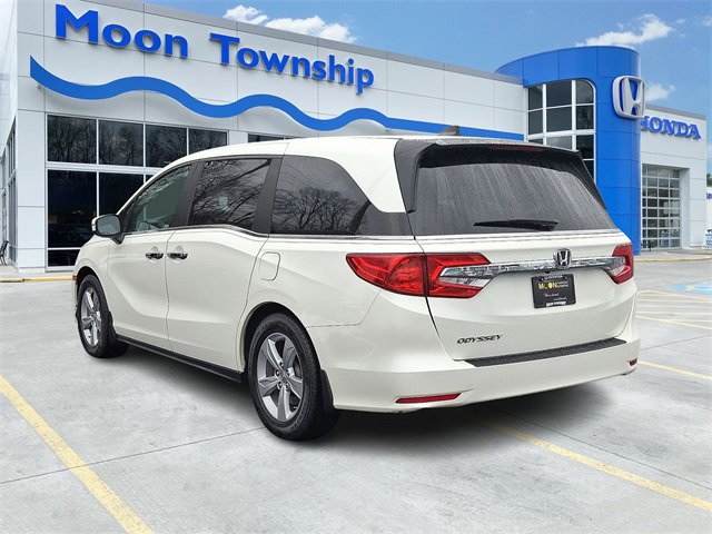 Used 2019 Honda Odyssey EX-L image 4