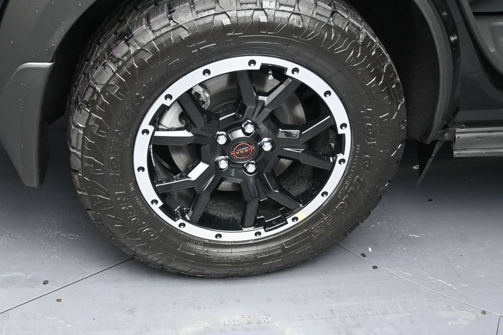 New 2026 Nissan Pathfinder Rock Creek AWD/4WD image 5