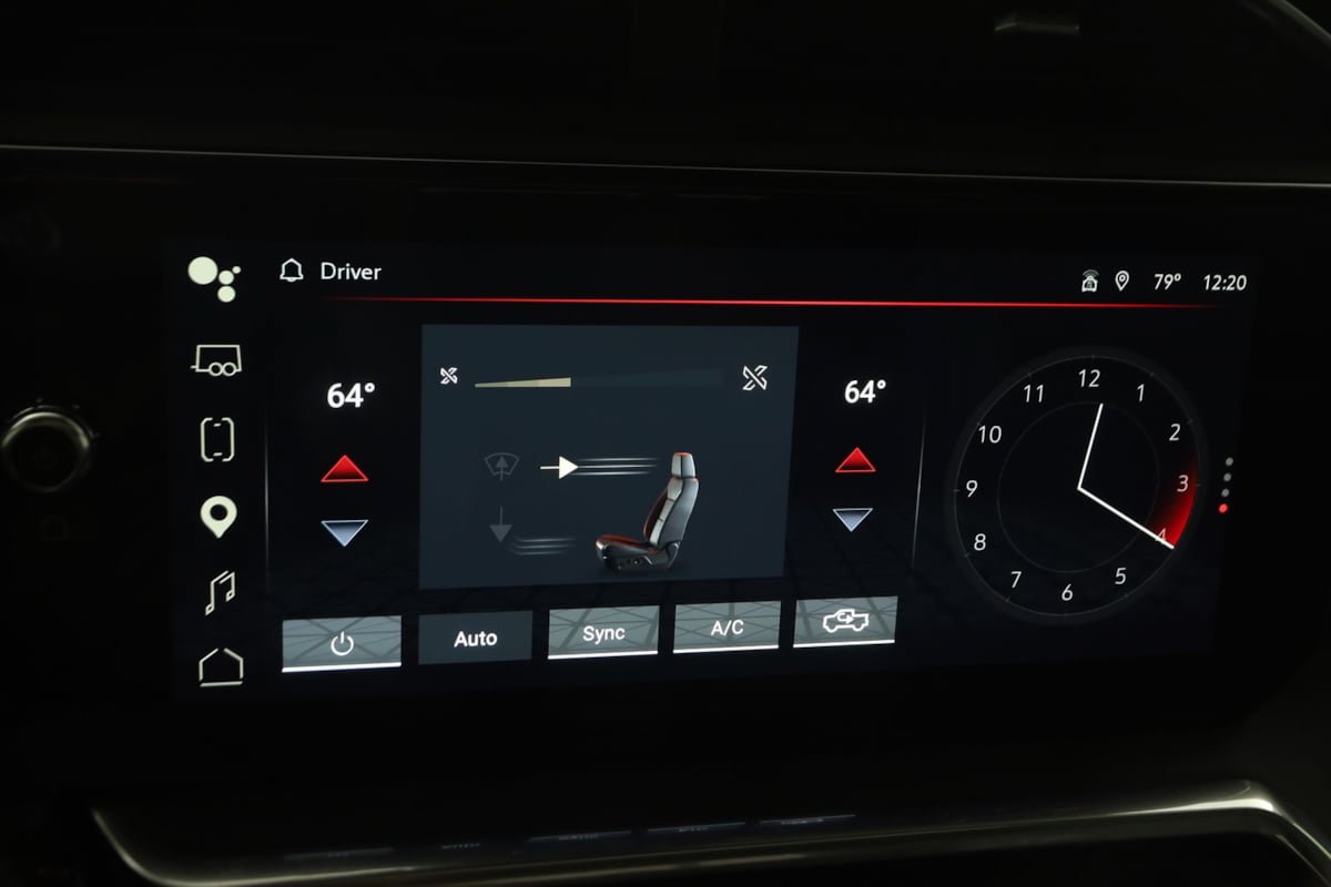 Used 2023 GMC Sierra 1500 Denali AWD/4WD image 35