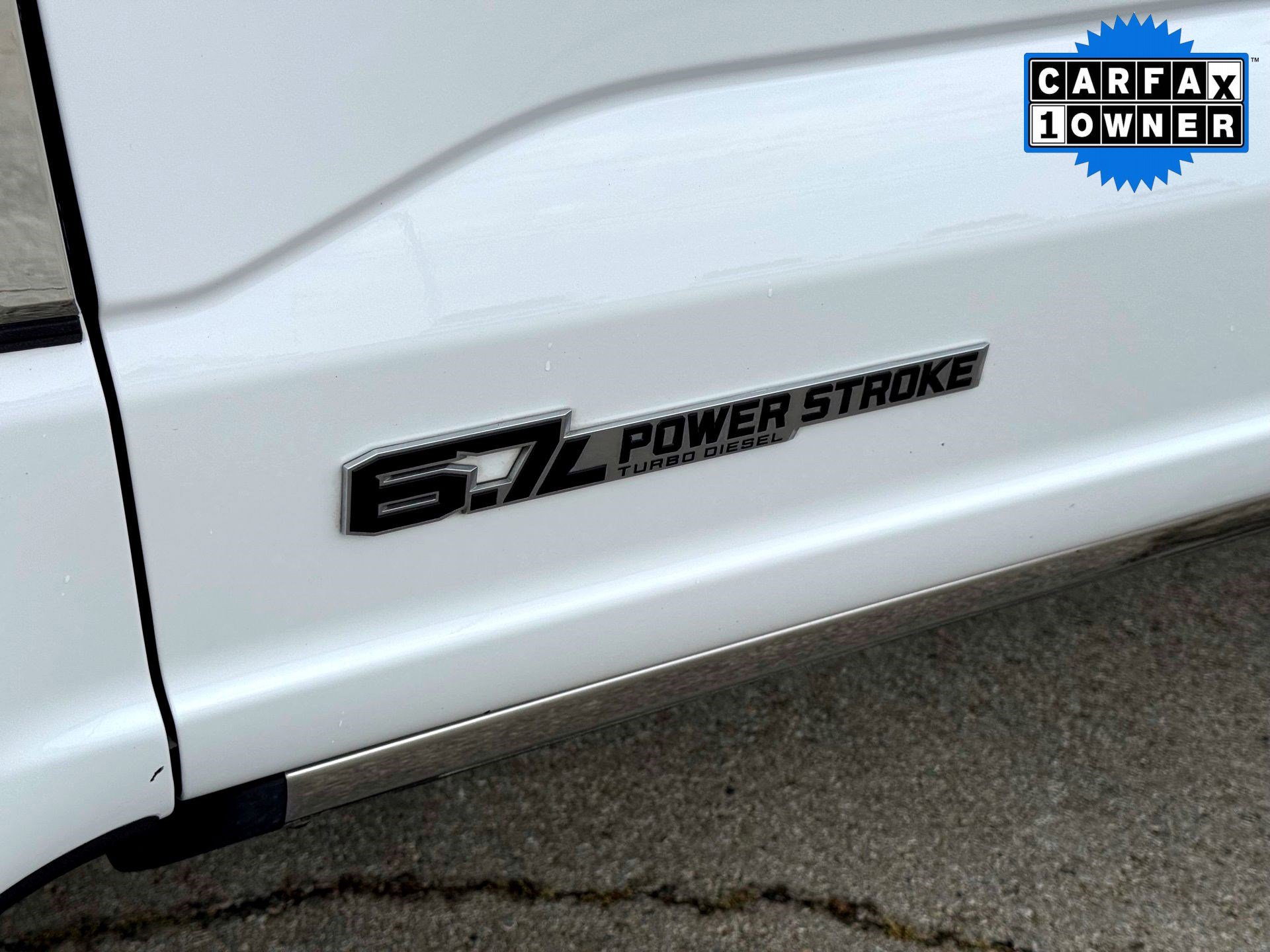 Used 2024 Ford F250 King Ranch w/ Chrome Package image 3