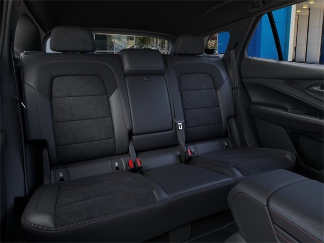 New 2026 Chevrolet Blazer EV RS image 17