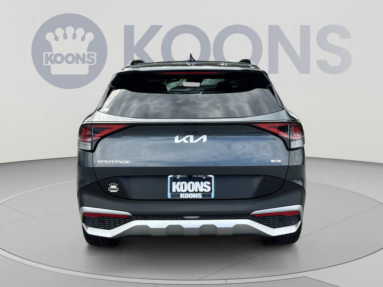 Used 2025 Kia Sportage EX w/ EX Premium Package AWD/4WD image 5