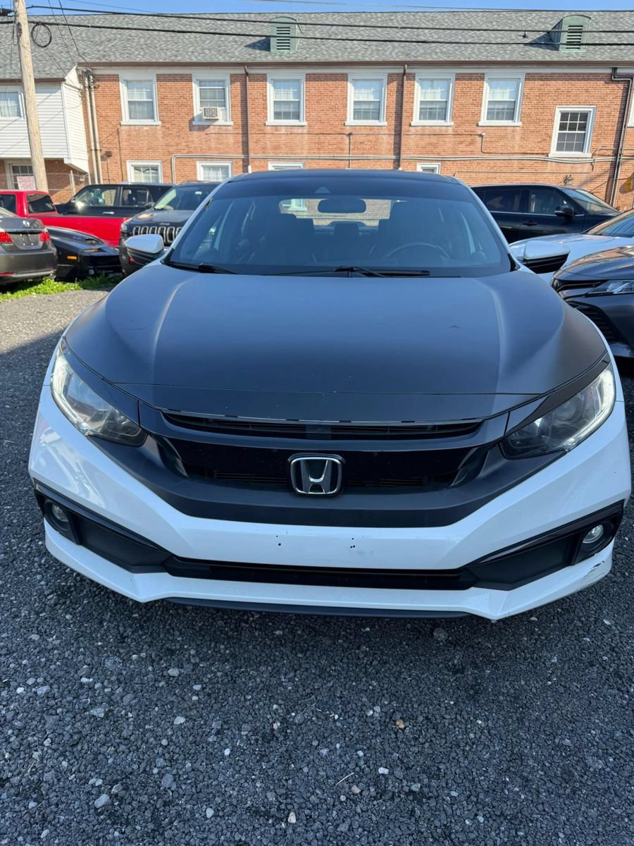 Used 2020 Honda Civic Sport image 6