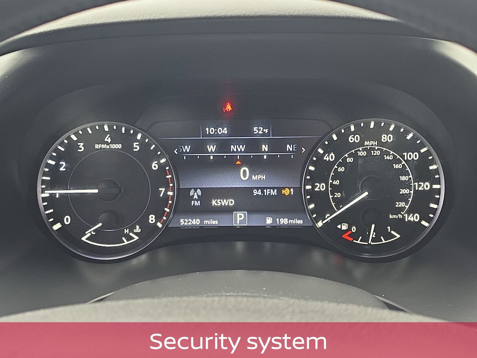 Used 2021 Nissan Armada SL image 17