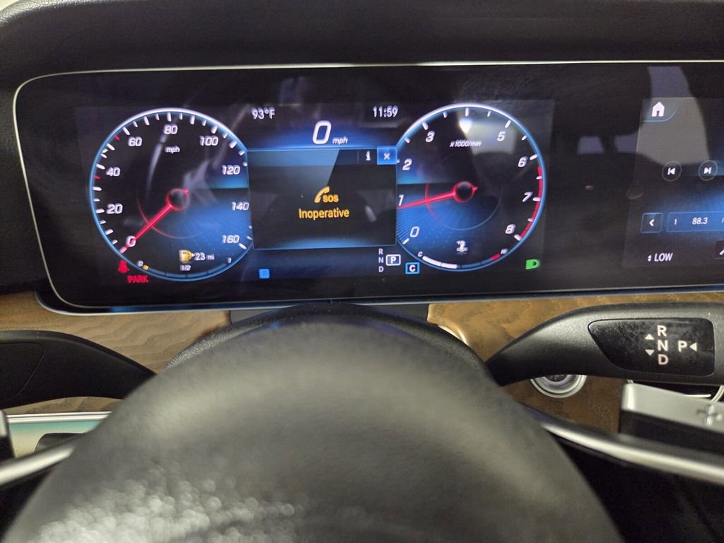 Used 2022 Mercedes-Benz E 350 Sedan image 14