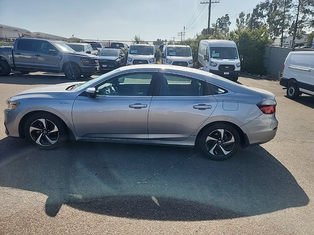 Used 2021 Honda Insight EX image 9