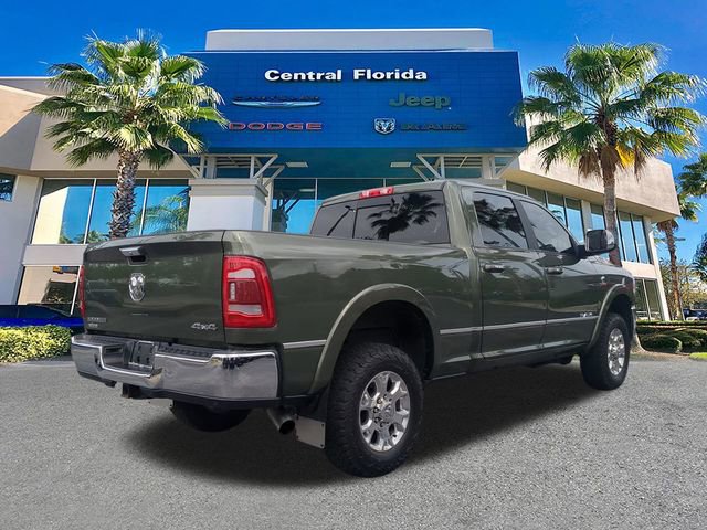 Used 2022 RAM 2500 Laramie image 5