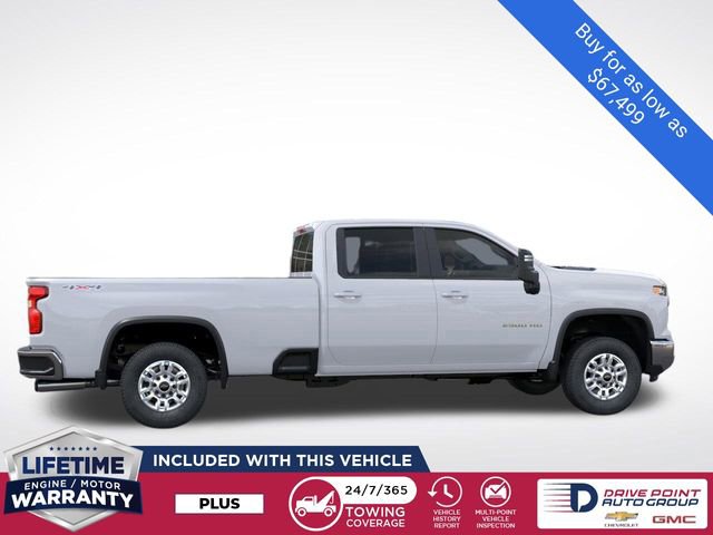 New 2026 Chevrolet Silverado 2500 LT w/ Snow Plow Prep/Camper Package image 6