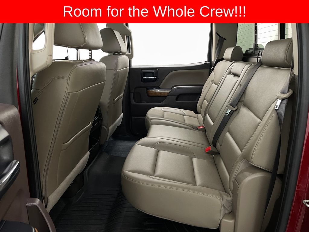 Certified 2018 GMC Sierra 1500 SLT AWD/4WD image 12