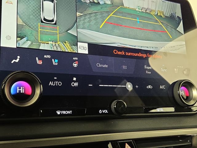 Used 2025 Lexus RX 350 AWD image 21