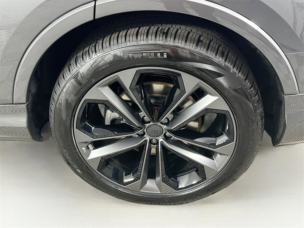 Used 2026 Audi Q7 3.0T Premium Plus w/ Premium Plus Package image 24