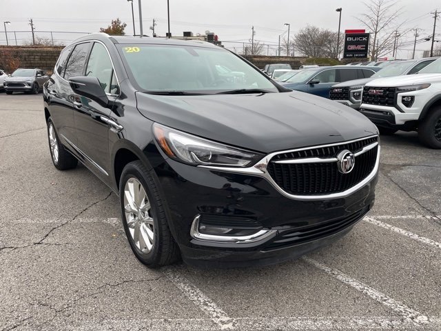 Used 2020 Buick Enclave Essence image 4