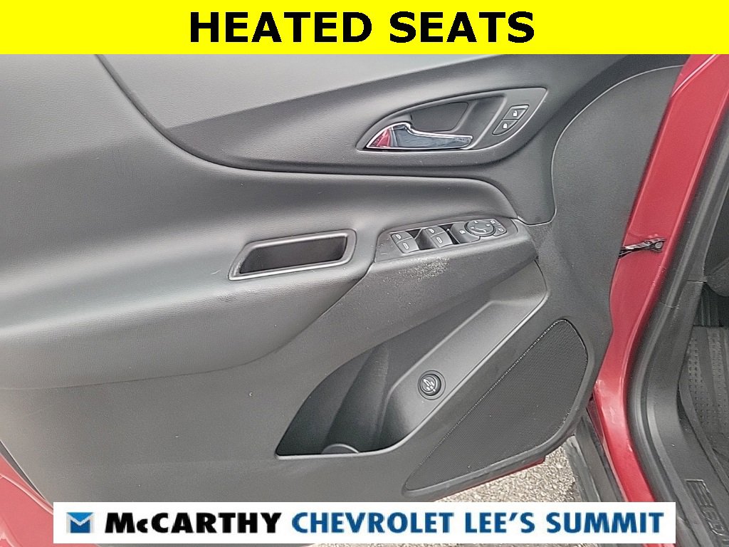 Used 2018 Chevrolet Equinox LT image 23