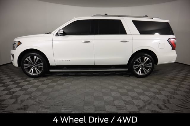 Used 2021 Ford Expedition Max Platinum AWD/4WD image 7