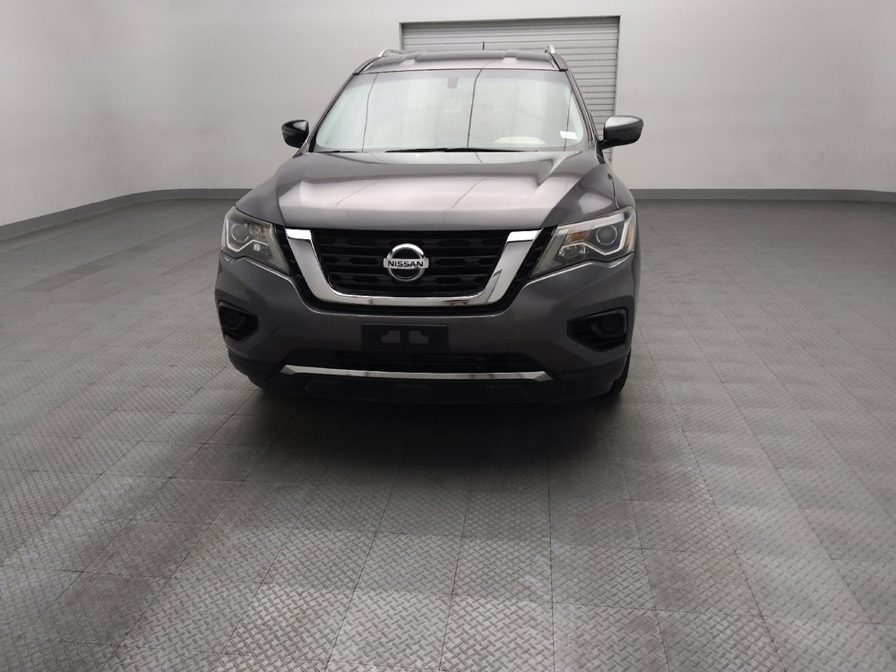 Used 2017 Nissan Pathfinder S FWD image 15