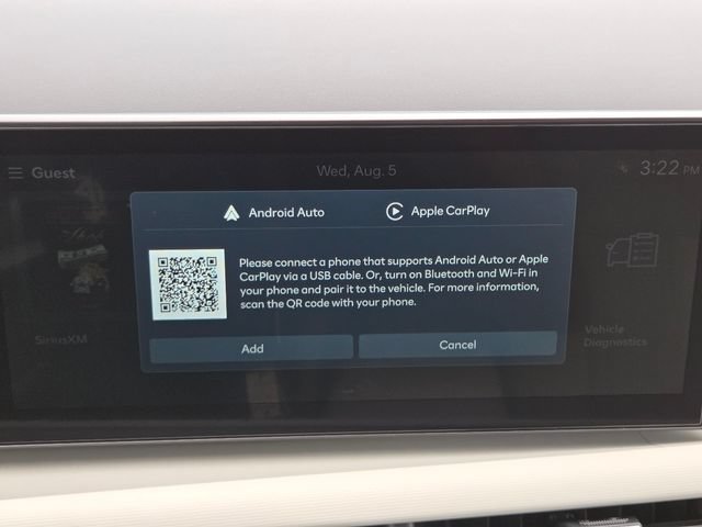 New 2026 Hyundai Tucson SEL AWD/4WD image 3