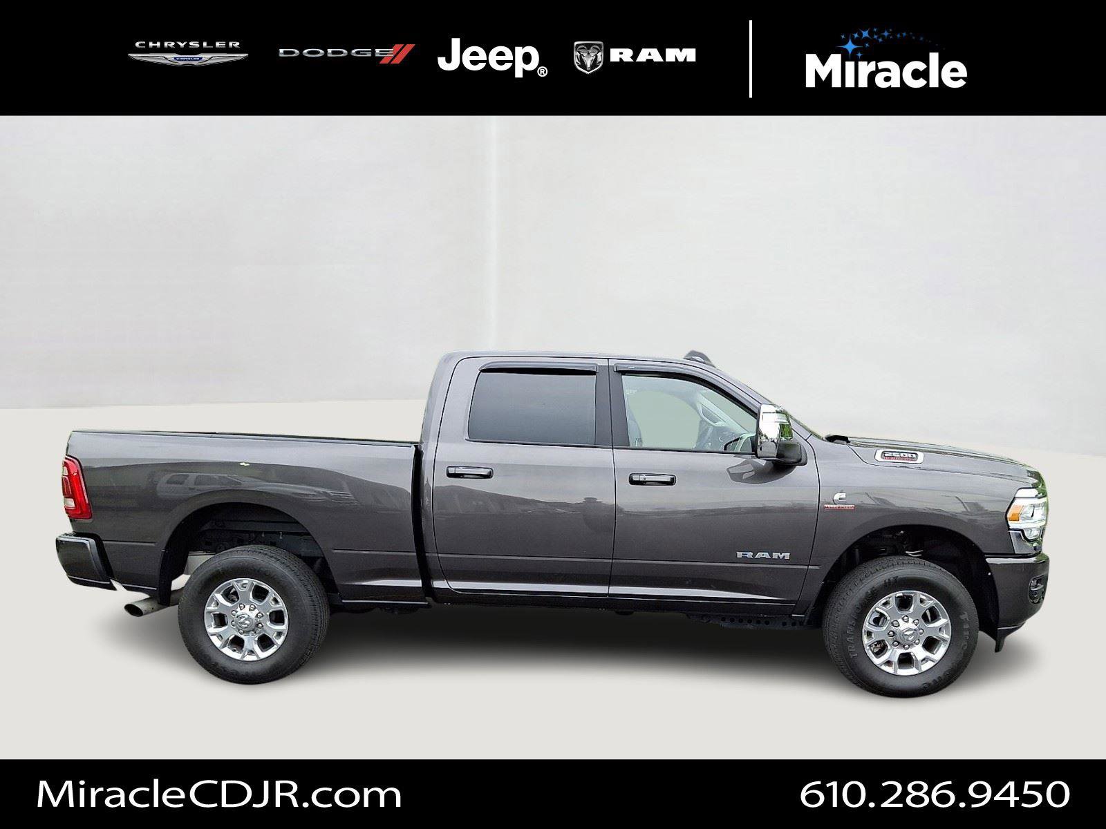 Used 2024 RAM 2500 Laramie AWD/4WD image 7