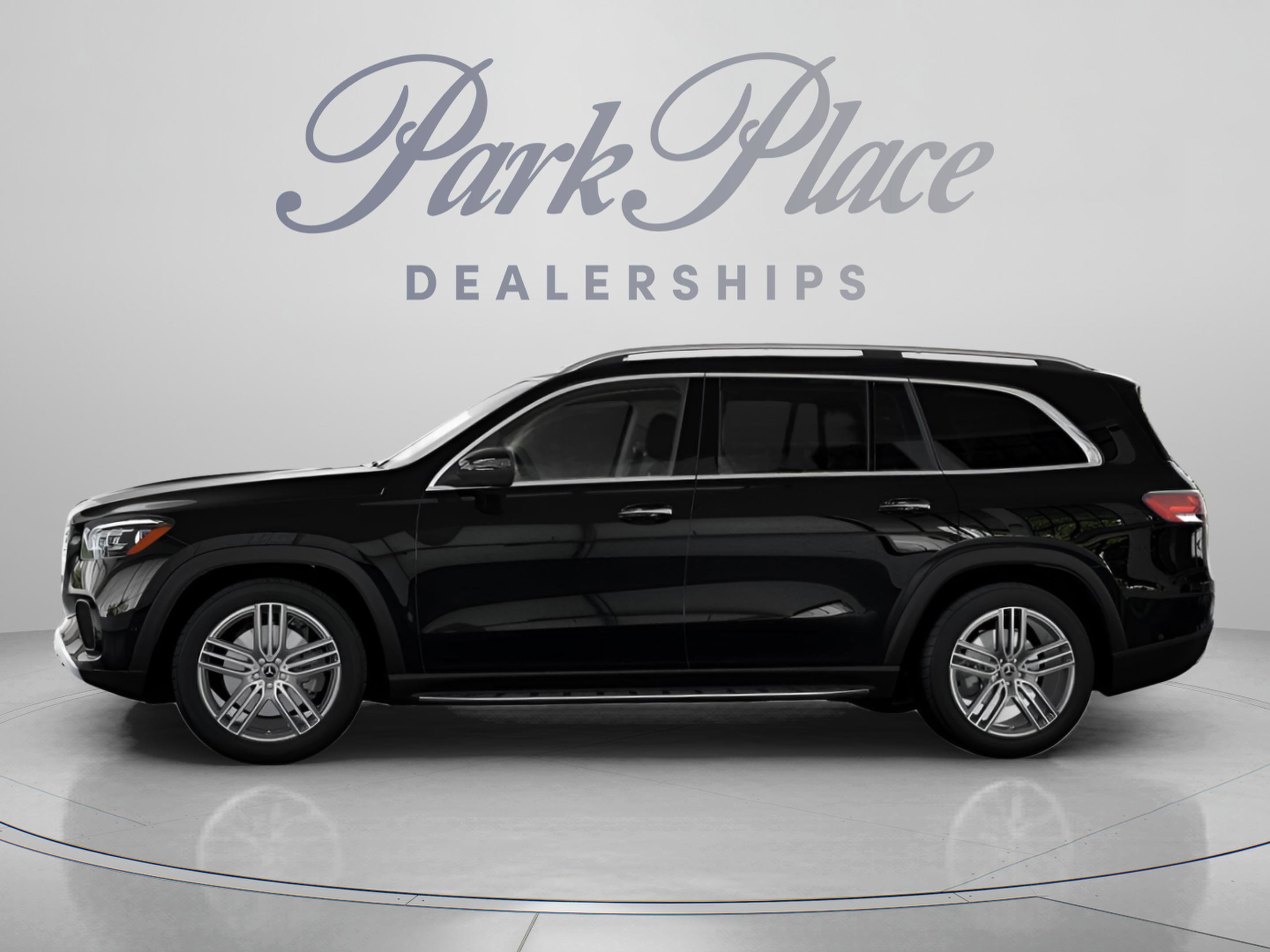 New 2026 Mercedes-Benz GLS 450 4MATIC image 6