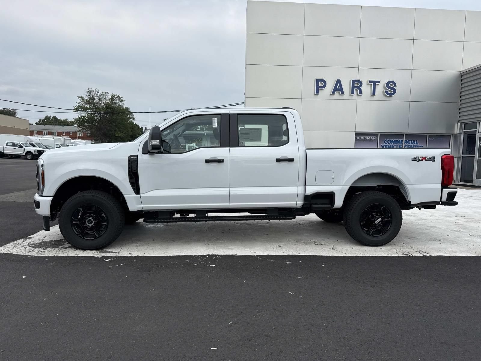New 2026 Ford F250 XL w/ STX Appearance Package AWD/4WD image 6