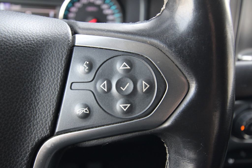 Used 2017 Chevrolet Silverado 1500 LT w/ LT Fleet Plus Package image 22