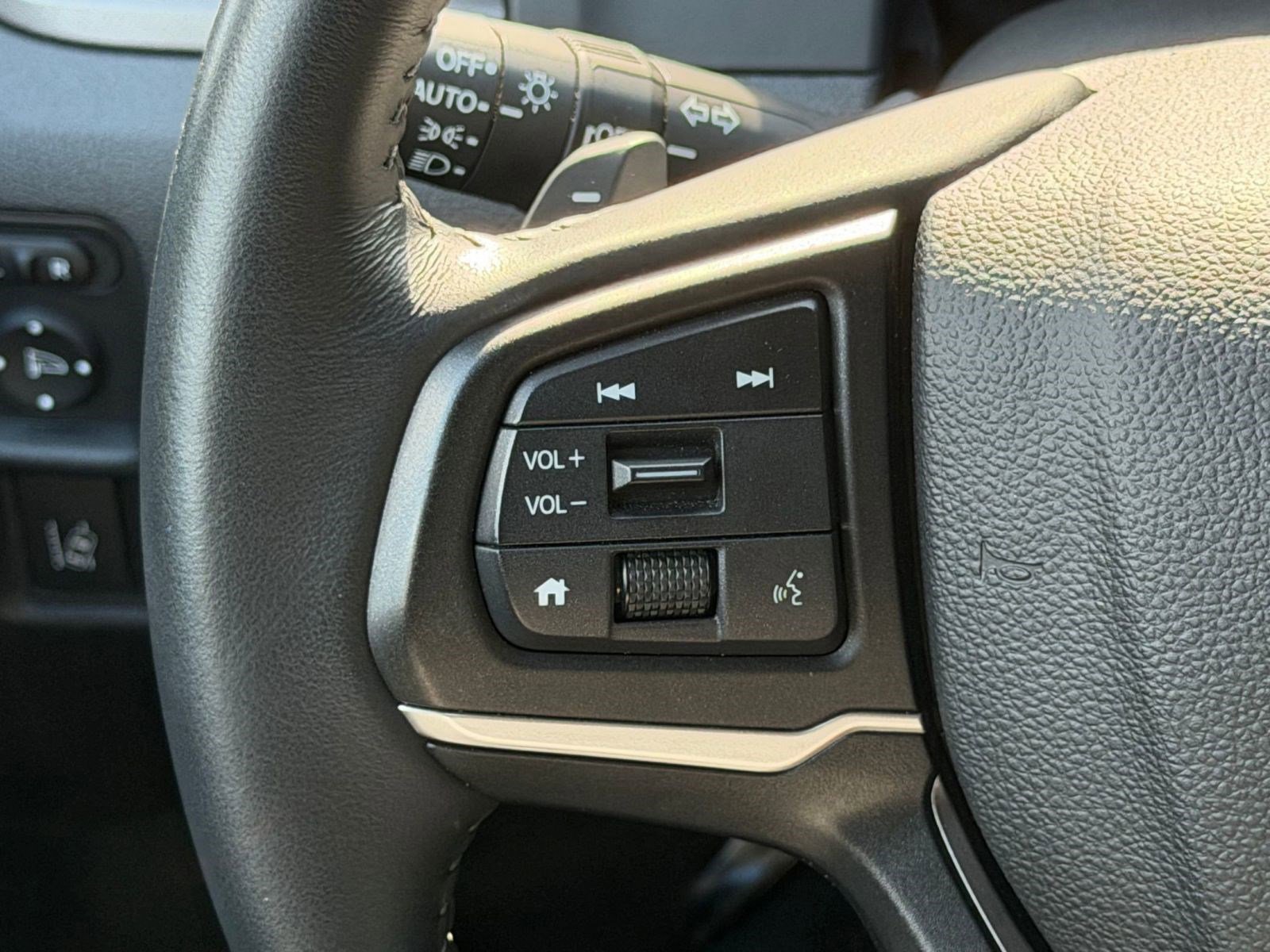 Used 2025 Honda Ridgeline RTL image 17
